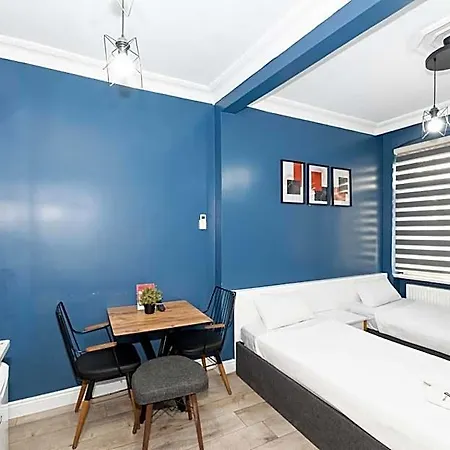 Hotel Butterfly House Istanbulská provincie