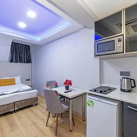 Butterfly House Hotel Istanbulská provincie